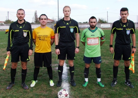 Τρίκαλα – Π. Σκυλίτσι 3-0: Παράσταση για έναν ρόλο (φώτο-βίντεο)