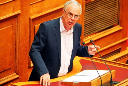 Στην Ημαθία ο βουλευτής του ΣΥΡΙΖΑ Ευ. Αποστόλου