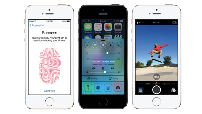 Αλλάζει η Apple τα iPhone 5S λόγω προβλημάτων στη μπαταρία