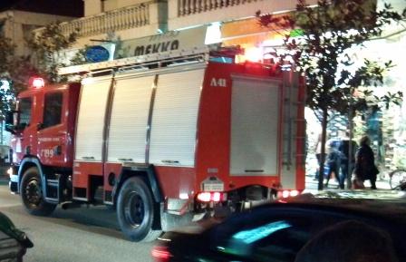 Πυροσβεστική πριν λίγο στη Βετσοπούλου – δείτε τι συνέβη (φώτο)