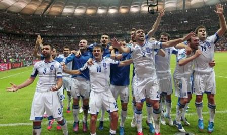 Απέφυγε τα μεγαθήρια η Εθνική μας – δείτε με ποιους θα παίξει στο Μουντιάλ