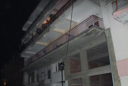 Στη Σοφοκλή Βενιζέλου το τραγικό συμβάν με την αυτοκτονία της 55χρονης