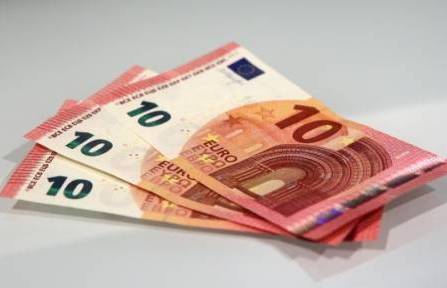 Έρχεται και το καινούριο χαρτονόμισμα των 10 ευρώ (φώτο)