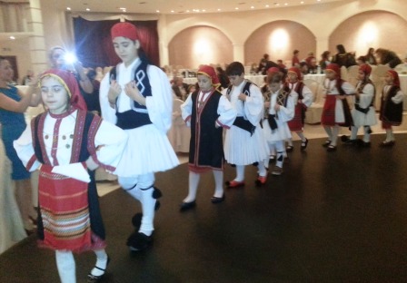Ο ετήσιος χορός του ΑΜΑΡΑΝΤΟΥ (φώτο)