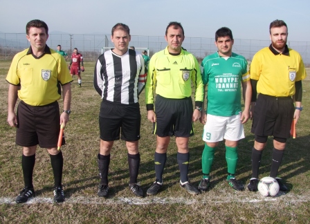 Παλατίτσια – Κορυφή 2-2 (φωτορεπορτάζ)