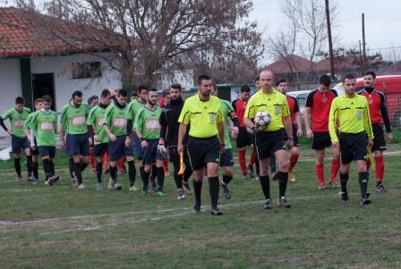 Τρίκαλα – Νηρέας Βέροιας 5-0 (φώτο-βίντεο-δηλώσεις)