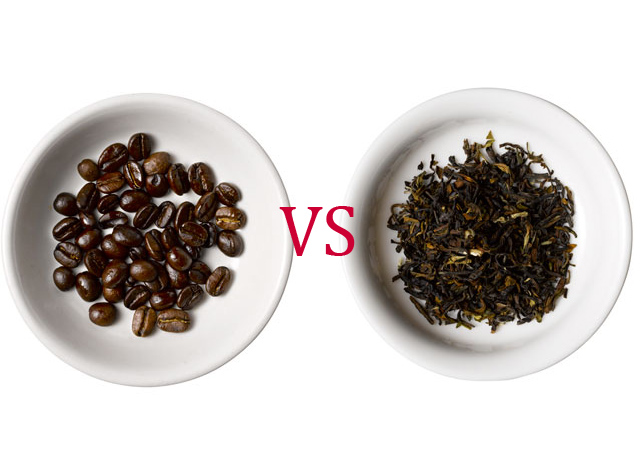 Τσάι ή καφές; Ποιο να επιλέξουμε και γιατί;