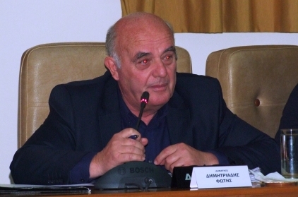 Θα ανακοινώσει υποψηφιότητα έκπληξη στα Τρίκαλα ο Φώτης Δημητριάδης