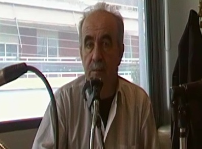 Ο Παναγιώτης Ψωμιάδης μιλάει σε Φλιάταρη και Καφτεράνη