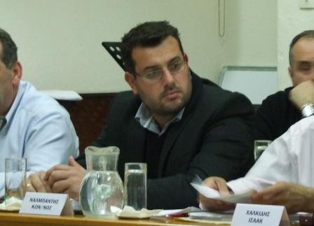 Επανέρχεται στο προσκήνιο η υποψηφιότητα του Κώστα Ναλμπάντη