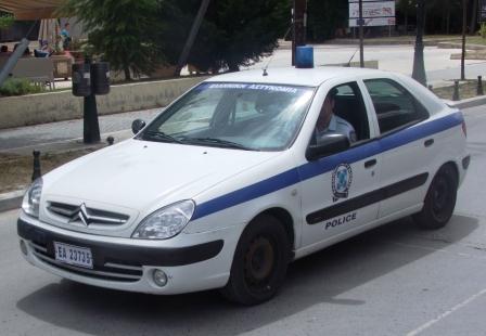 Έκλεψαν χλοοκοπτικό μηχάνημα από τα Καβάσιλα και συνελήφθησαν