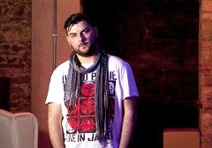 Τον γνωστό Dj Elias Tzikas φιλοξένησε χτες το Ράδιο Αλεξάνδρεια