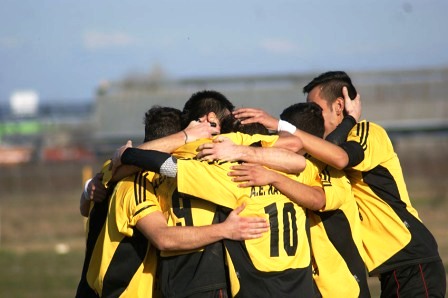 Α.Ε. Καψόχωρας – Φίλιππος Μελίκης 2-0 (φωτορεπορτάζ)