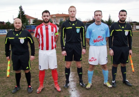 Μελίκη – Ζερβοχώρι 2-0 (φώτο-δηλώσεις-βίντεο)