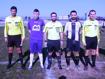 Αχιλλέας Νεοκάστρου – Φίλιππος Μέσης: 7-2 (φωτορεπορτάζ – δηλώσεις)
