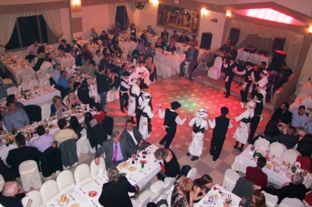 Ο ετήσιος χορός του Συλλόγου “Φίλιππος” Κλειδίου (φώτο)