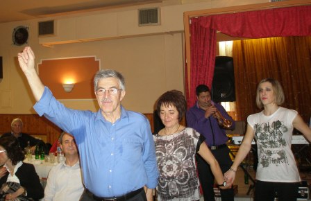 Ένα Μακεδονικό Γλέντι πραγματοποιήθηκε στην Αλεξάνδρεια (φώτο)
