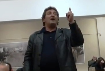 Βασίλης Γκούντας: “Πείτε μου ένα έργο για την Πρασινάδα” (βίντεο)