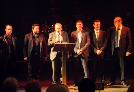 Ο χορός των Μηχανοτεχνιτών – Ηλεκτρολόγων αυτοκινήτων Αλεξάνδρειας (φώτο)