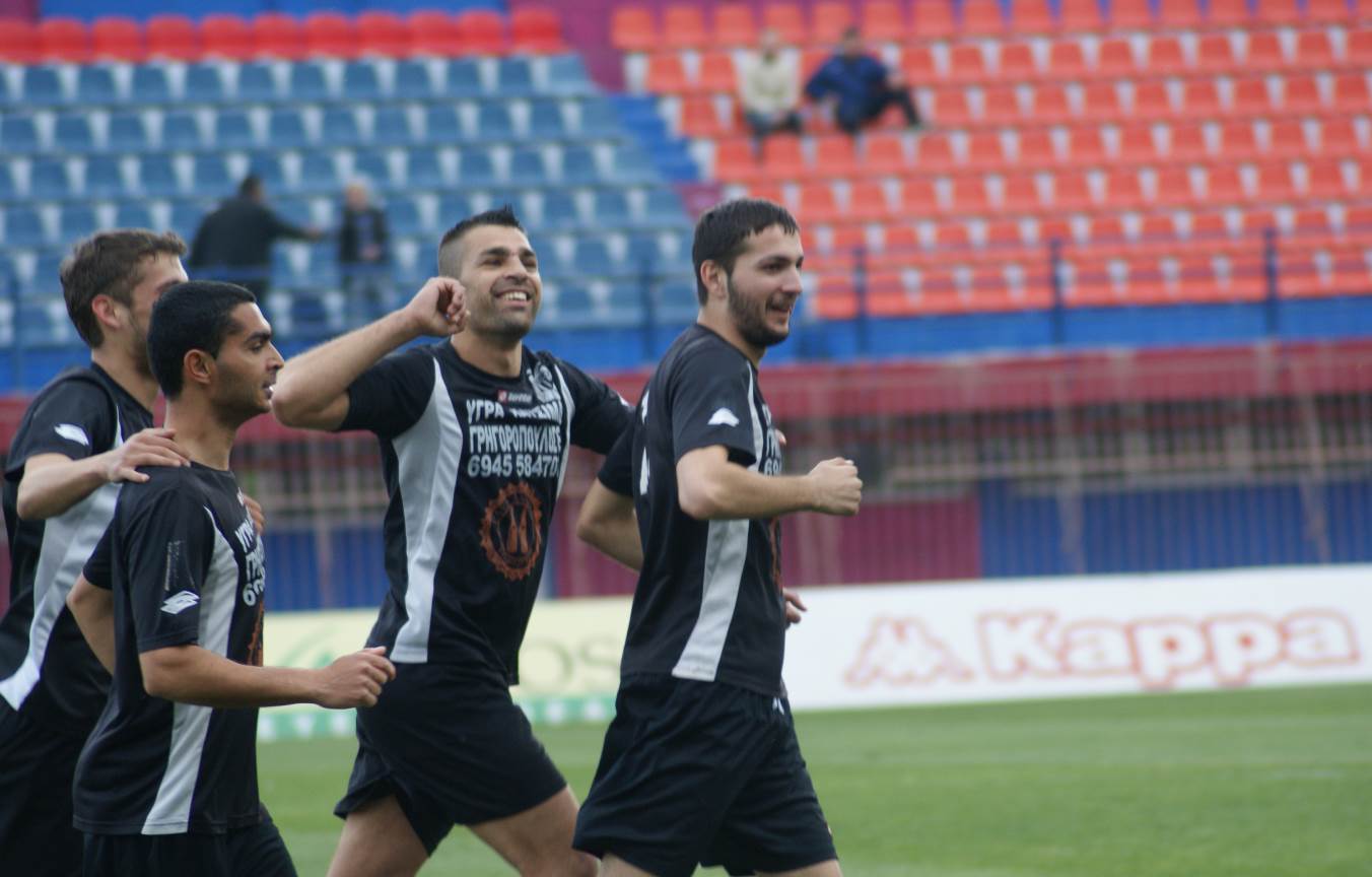 Την Μεγάλη Τετάρτη η απονομή του πρωταθλητή στον ΠΑΟΚ Αλεξάνδρειας