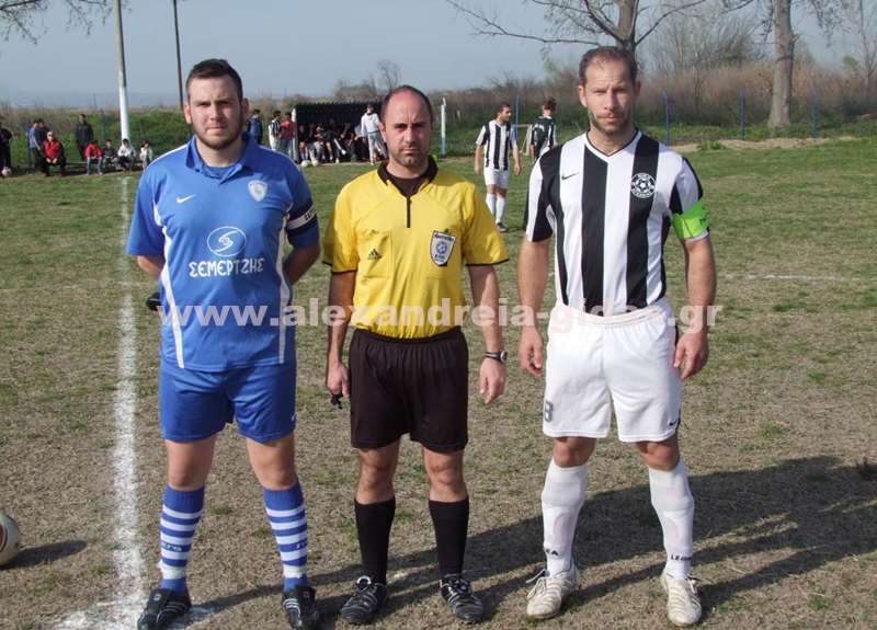 Α.Ε. Σχοινά – Νίκη Αγκαθιάς 0-0 (πλούσιο φωτορεπορτάζ – βίντεο)