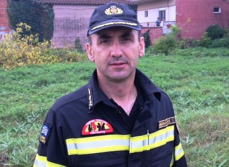 Γιάννης Αμανατίδης: “Η ασφάλεια του πολίτη προέχει για την Πυροσβεστική”