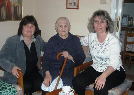 Έφυγε σήμερα σε ηλικία 92 ετών η γηραιότερη κάτοικος Καμποχωρίου