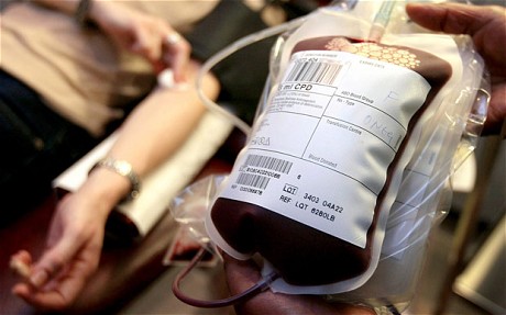 Άμεση ανάγκη για αίμα του 22χρονου Θ. Κ. από το Νεόκαστρο -βοηθήστε!