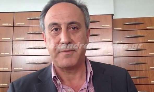 Υποψήφιος με τον συνδυασμό Μπόλαρη ο Νίκος Ανεσίδης (βίντεο- δήλωση)