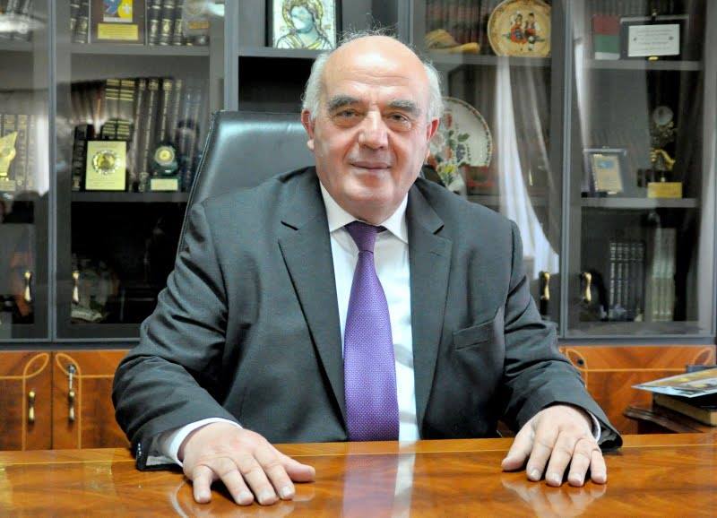 Ανακοίνωσε υποψηφιότητα στην Μελίκη ο Φώτης Δημητριάδης