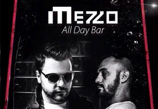 DJs HECTOR και PAUL απόψε στο MEZZO! Be there!