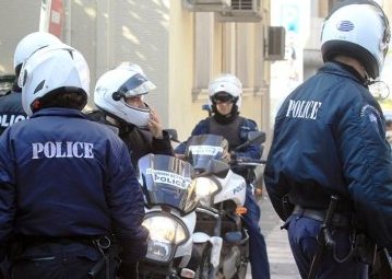 6 δράστες είχαν ρημάξει επιχειρήσεις στην Ημαθία και συνελήφθησαν στη Νάουσα