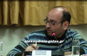 Γιώργος Σπυρίδης: “Οι νέοι να δείξουν τον δρόμο”