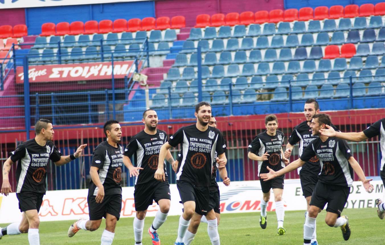 Με την 5η αγωνιστική συνεχίζονται τα μπαράζ Γ΄ Εθνικής – στην Αλεξάνδρεια ο ΠΑΟΚ