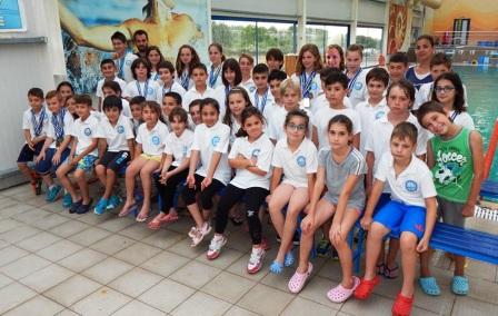 Διακρίσεις και επιτυχίες για τους νεαρούς κολυμβητές της Ημαθίας