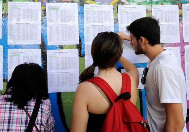 Πως, τι ώρα κι από που θα μάθετε τις βάσεις των πανελλαδικών