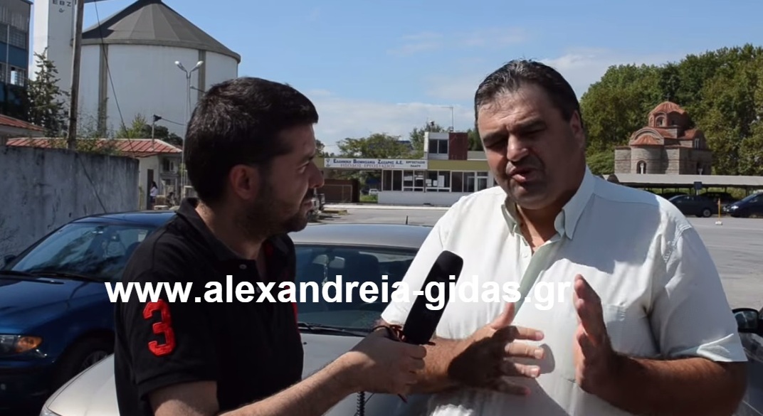 Τευτλοπαραγωγοί εργοστασίου Πλατέος: Δεν κουβαλάμε τεύτλα και καταγγέλλουμε!
