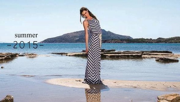 Πολυκατάστημα ΠΑΠΑΔΗΜΑΣ: Αέρινα φορέματα! (εικόνες)