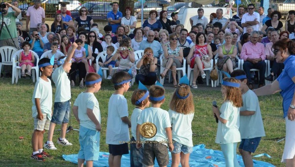 Όμορφη εκδήλωση στο Δημοτικό Σχολείο Επισκοπής – Ξεχασμένης – Κεφαλοχωρίου (εικόνες)