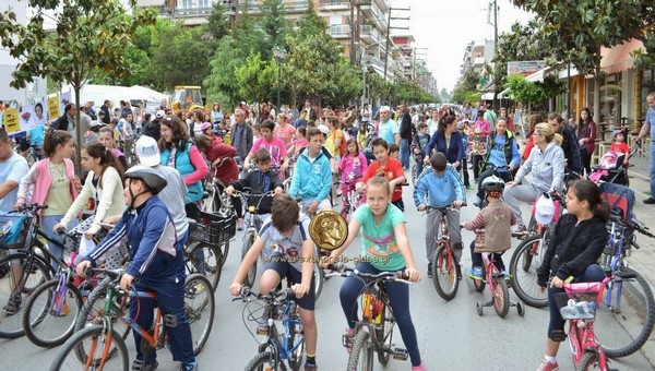 Ποδηλατοδρομία την Κυριακή στην Αλεξάνδρεια – ποιους δρόμους θα κλείσει η αστυνομία