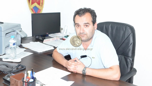 Στέφανος Δελιόπουλος: Οι λόγοι που αναβάλλονται οι εκδηλώσεις στην Αλεξάνδρεια (βίντεο)