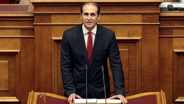 Απ. Βεσυρόπουλος: Αδιανόητο ορισμένοι να απεργάζονται σχέδια για την κατάργηση της Ι Μεραρχίας