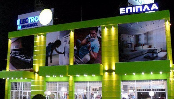 Πληρωμή με μηνιαίες δόσεις παρά τα Capital Controls στην ΜΠΡΑΒΟΣ Α.Ε. στην Αλεξάνδρεια