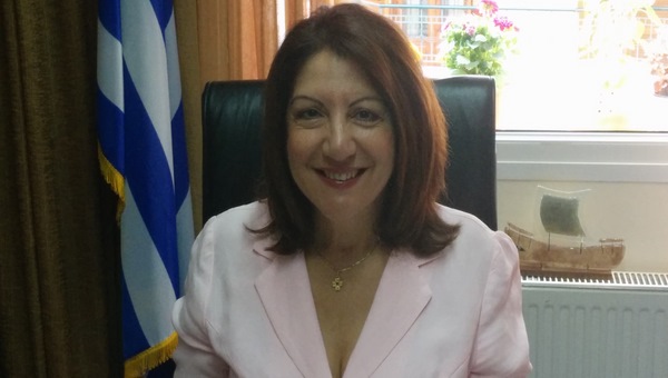 Χαιρετισμός και συγχαρητήρια της Διευθύντριας Β/Θμιας Εκπαίδευσης Ημαθίας για τις πανελλήνιες