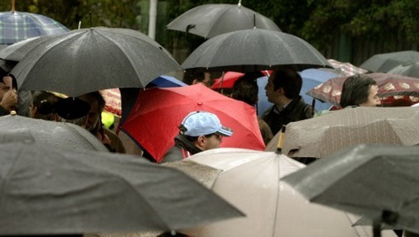 Καιρός: Γενική πρόγνωση για σήμερα Κυριακή