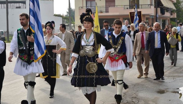 Δείτε ολόκληρη την Πορεία Ελευθερίας στην Αλεξάνδρεια (βίντεο HD)