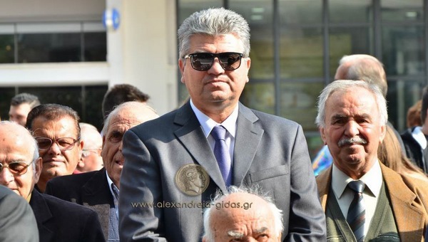 Ενθαρρυντικά μηνύματα για την υγεία του Σάκη Παντόπουλου – τι λέει ο δήμαρχος (βίντεο)