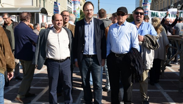 Οι Ευχές του Θανάση Θεοχαρόπουλου!