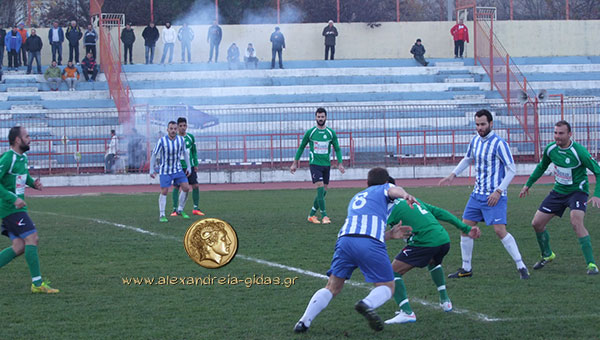 Την Τρίτη 18 Μαρτίου ο τελικός 2ο Λύκειο Αλεξάνδρειας – ΕΠΑΛ Νάουσας