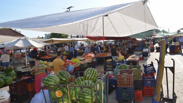 Απεργία διαρκείας στις λαϊκές αγορές